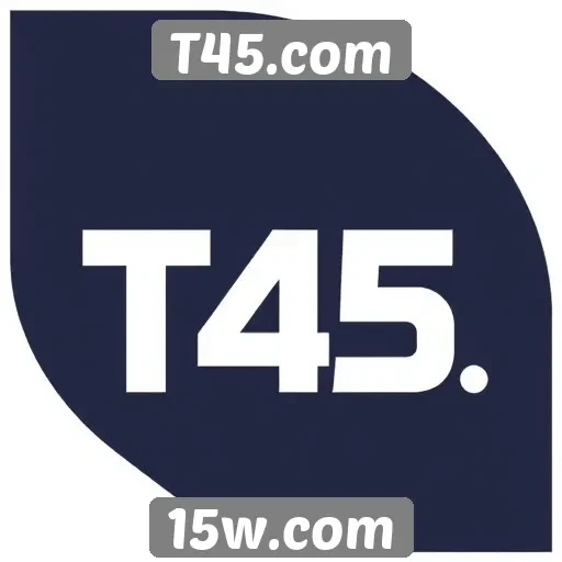 Novidades lançadas no site T45