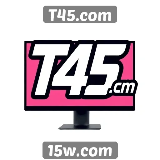 Como o T45.com impacta a comunidade de gamers